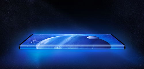 小米mix alpha 5g環繞屏手機,未來科技,震撼來襲