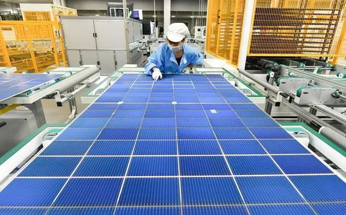 新華社專題報道 年輕獨(dú)角獸 華晟新能源