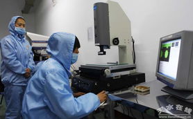 天水在線走進(jìn)天水開發(fā)區(qū)看企業(yè) 華洋科技