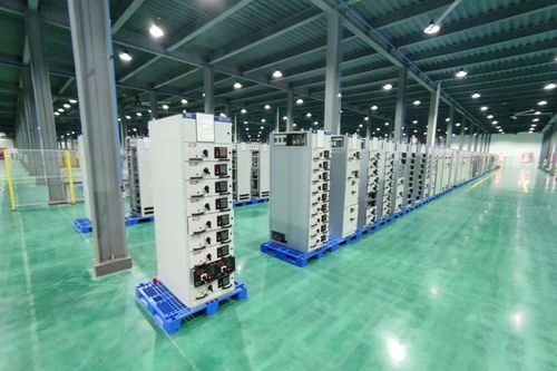 重大增長點一線行丨三年內(nèi)沖刺20億元產(chǎn)值 海越電氣勇闖新能源藍(lán)海