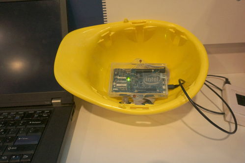 基于英特爾edison芯片新科技產品圖賞