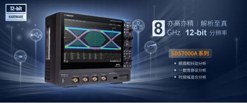 鼎陽科技丨國產(chǎn)示波器新標桿 高分辨率產(chǎn)品營收增長超60